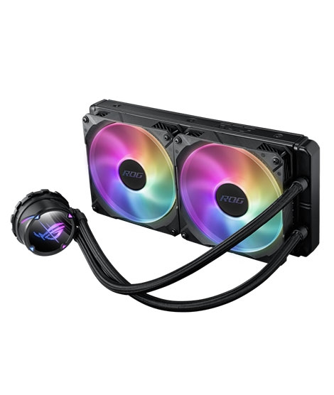 iShopping - Asus ROG Strix LC II 280 ARGB CPU Liquid Cooler