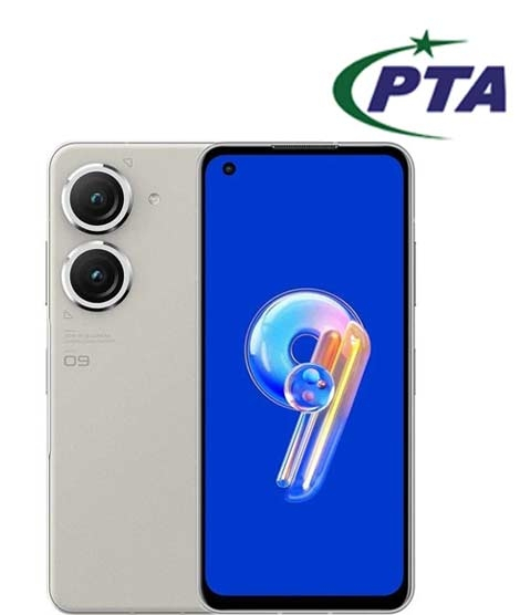 iShopping - Asus Zenfone 9 256GB 8GB RAM Dual Sim Moonlight White