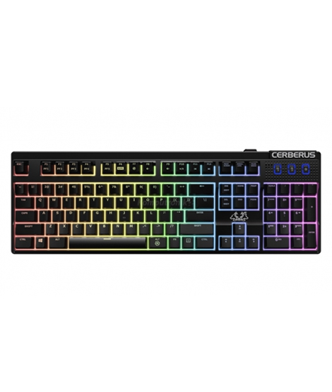 iShopping - Asus Cerberus Mech RGB Mechanical Backlit Gaming Keyboard