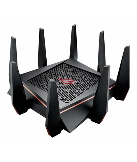iShopping - Asus ROG Rapture AC5300 Tri-Band MU-MIMO Gaming Router (GT-AC5300)