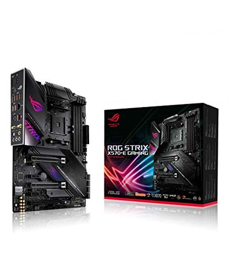 iShopping - Asus ROG STRIX X570-E AMD AM4 ATX WIFI Gaming Motherboard