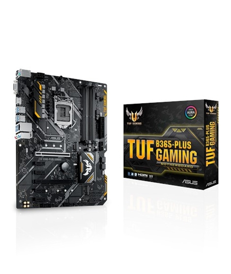 iShopping - Asus TUF B365-PLUS ATX Gaming Motherboard