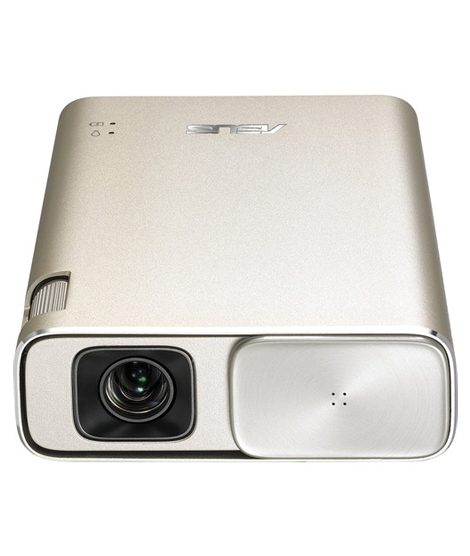 iShopping - Asus ZenBeam Go E1Z 150 Lumen WVGA USB Pocket Projector