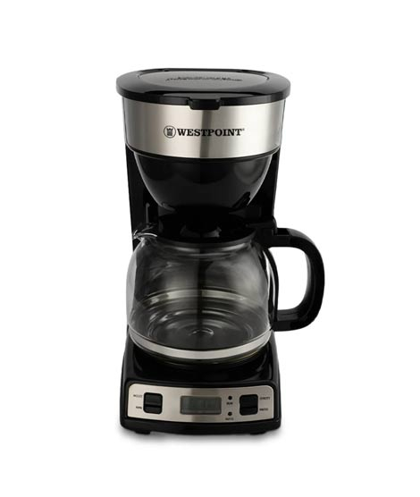 iShopping - Westpoint Coffee Maker (WF-2023)