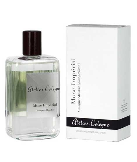 iShopping - Atelier Musc Imperial Cologne Absolue For Unisex 200ml