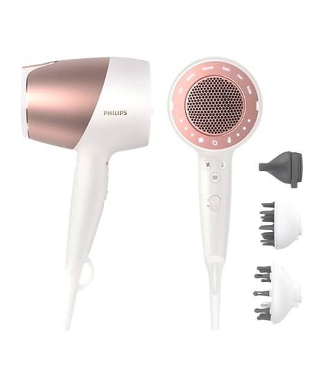 iShopping - Philips Prestige 3 In 1 Hair Dryer