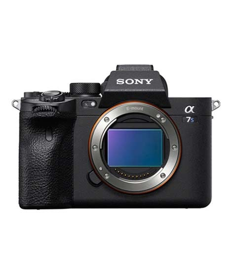 iShopping - Sony Alpha A7S III Mirrorless Digital Camera Body