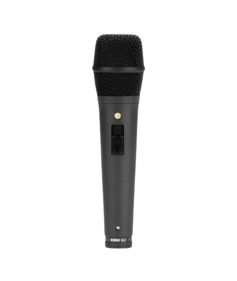 iShopping - Rode M2 Live Condenser Microphone Black