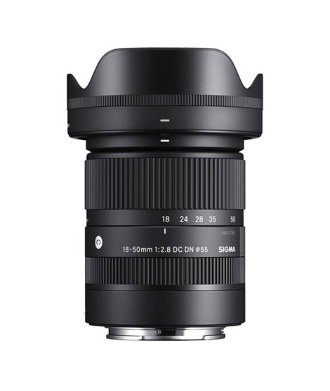iShopping - Sigma 18-50mm f/2.8 DC DN Contemporary Lens for Sony E