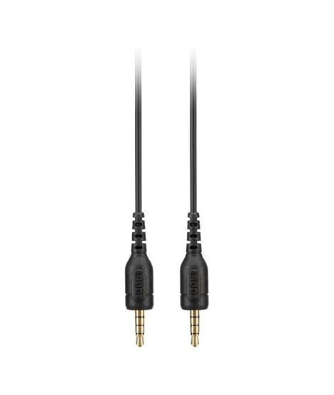 iShopping - Rode SC9 3.5mm TRRS to TRRS Cable Black