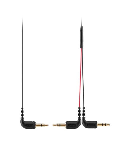 iShopping - Rode SC11 3.5mm Right Angle TRS Splitter Cable