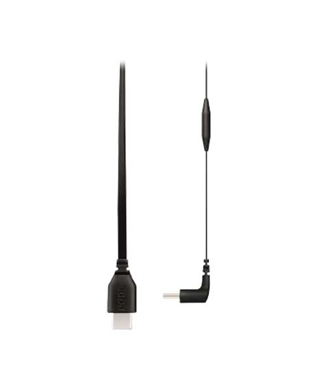 iShopping - Rode SC16 USB-C to USB-C Cable Black