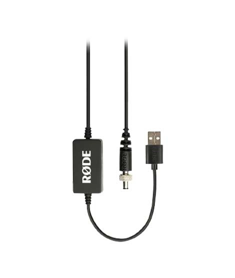 iShopping - Rode DC-USB1 USB to DC Power Cable With Locking Connector