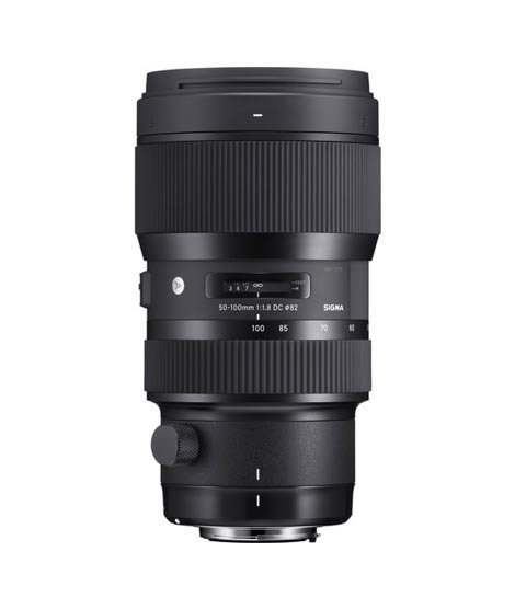 iShopping - Sigma 50-100mm f/1.8 DC HSM Art Lens For Sigma SA