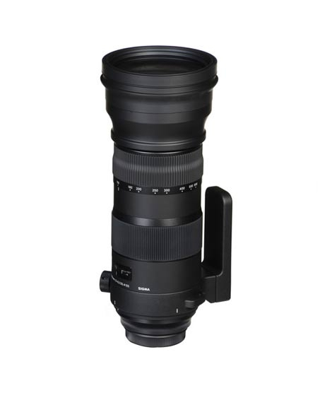 iShopping - Sigma 150-600mm f/5-6.3 DG OS HSM Sports Lens For Canon EF