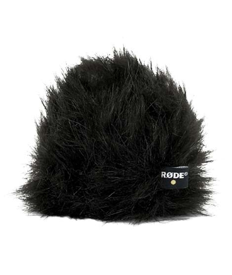iShopping - Rode DeadKitten Artificial Fur Deluxe Wind Shield
