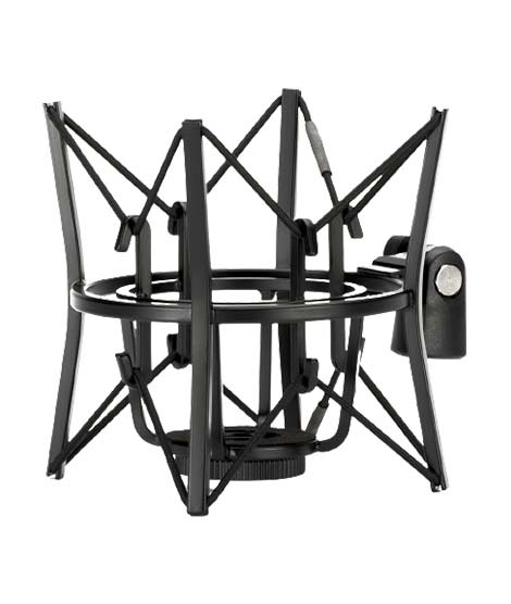 iShopping - Rode PSM1 Broadcast Microphone Shock Mount Black