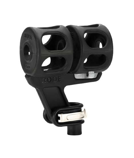 iShopping - Rode SM8 Shock Mount For Long Shotgun Microphones Black
