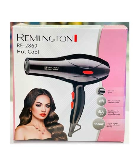 iShopping - Attaris Hot & Cool Hair Dryer (RE-2869)