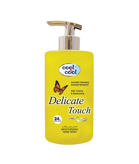 iShopping - Cool & Cool Delicate Touch Hand Wash - 500ml (H1062)