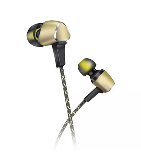iShopping - Audionic Panache In-Ear Earphone Cream