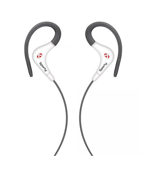 iShopping - Audionic Sporty In-Ear Earphone Black (SE-40)