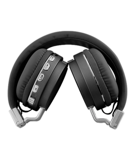 iShopping - B-888 BLACK (BLUE BEATS BLUETOOTH HEADPHONE)