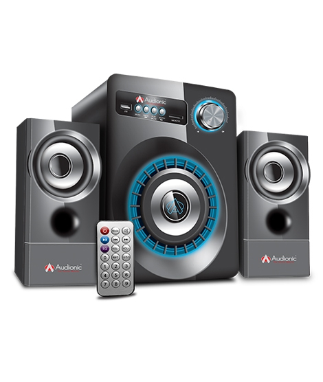 iShopping - MAX-230 (2.1 BLUETOOTH SPEAKER)