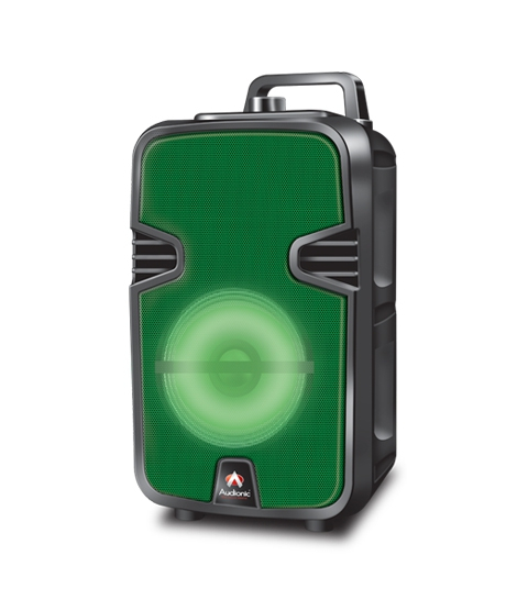 iShopping - MEHFIL MH-8 PLUS SPEAKER (GREEN COLOR)