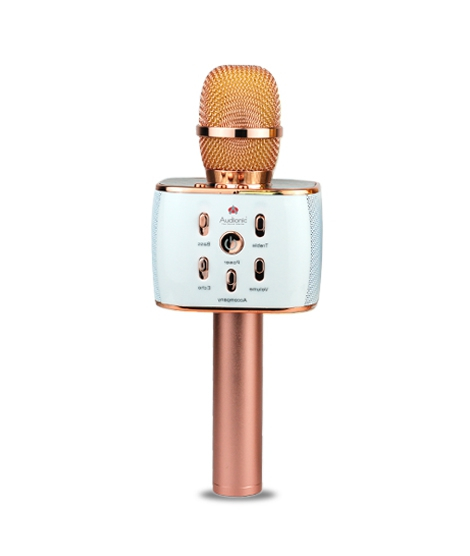 iShopping - Audionic Mehfil Wireless Bluetooth Microphone (MH-205)