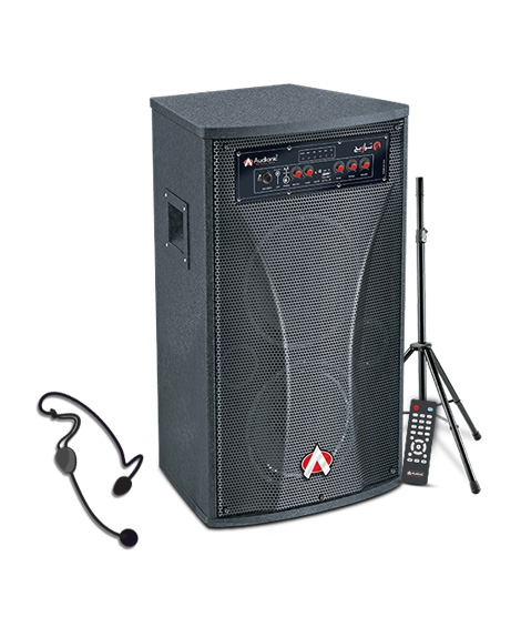 iShopping - TARAWEEH TW-185 (RECHARGEABLE/MIC/STAND)