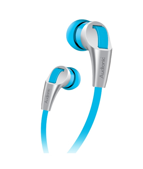 iShopping - Audionic Thunder In-Ear Earphone Blue (T-30)