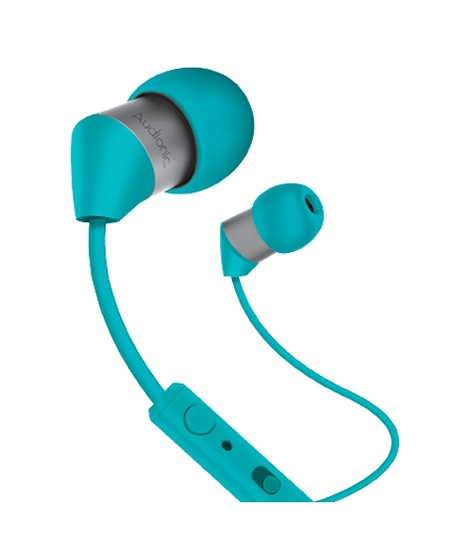 iShopping - Audionic Thunder In-Ear Earphone Blue (T-40)