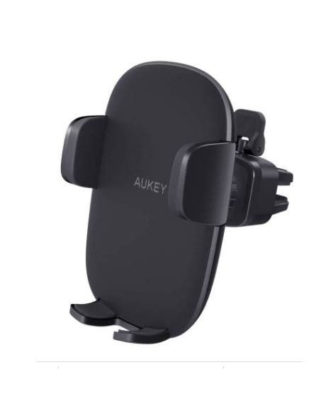 iShopping - Aukey Air Vent Car Mount Holder Black (HDC48)