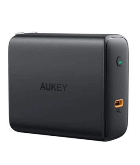 iShopping - Aukey Maxima 60W USB-C PD Charger With Gan Power Tech (PA-D4)
