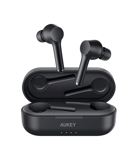 iShopping - Aukey True Wireless Earbuds Black (EP-K01)