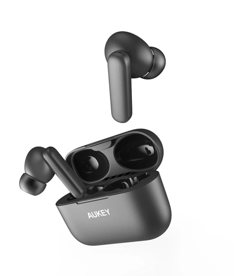 iShopping - Aukey TWS Bluetooth Earbuds Black (EP-M1)