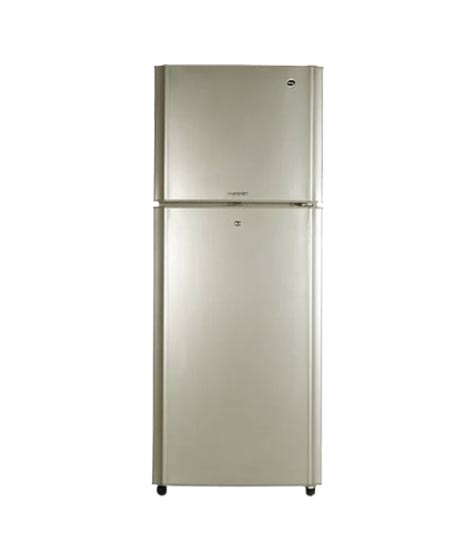 iShopping - Pel InventerOn Freezer-on-Top Refrigerator 13 Cu Ft (PRINVOVCM-21860)-Gold Silk