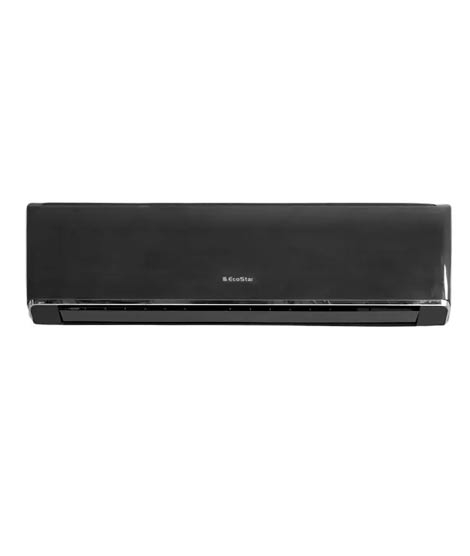 iShopping - EcoStar Duke Series Heat and Cool Inverter Air Conditioner 1.5 Ton Grey (ES-18DU01GC)