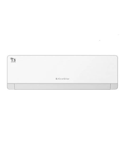 iShopping - EcoStar Prince Series Heat and Cool Inverter Air Conditioner 1.5 Ton (ES-18PR02WT3)