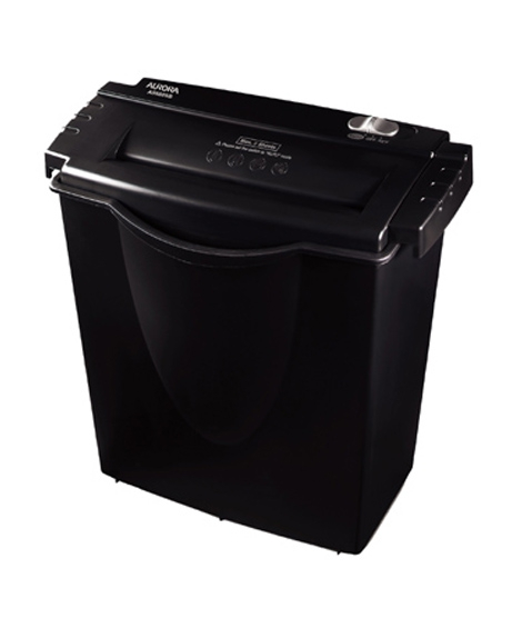 iShopping - Aurora Paper Shredder Black (AS680SB)
