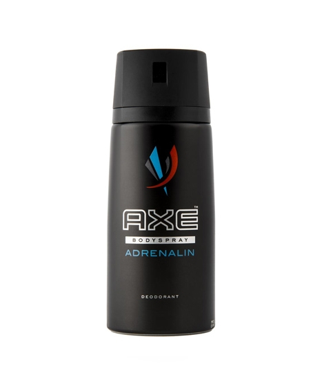 iShopping - AXE Adrenalin Deodorant Body Spray For Men 150ml