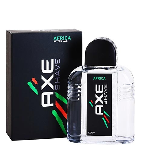 iShopping - AXE Africa After Shave Black 100ml