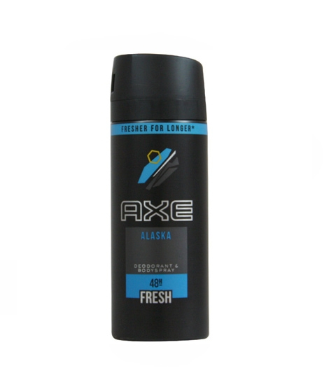 iShopping - AXE Alaska All Day Fresh Deodorant Body Spray For Men 150ml