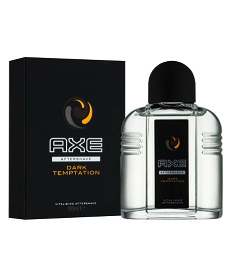 iShopping - AXE Dark Temptation After Shave Black 100ml