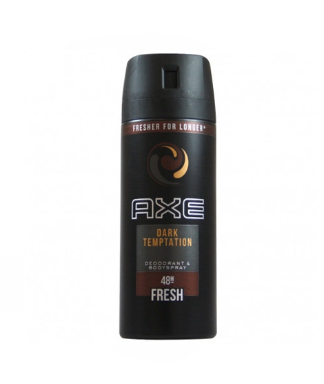 iShopping - AXE Dark Temptation All Day Fresh Deodorant Body Spray For Men 150ml