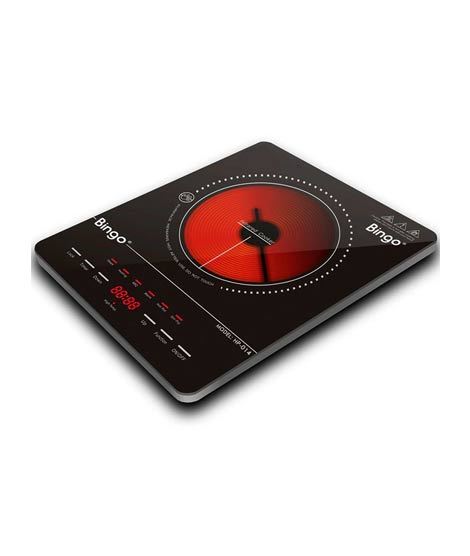 iShopping - Bingo Hot Plate (HP-013)