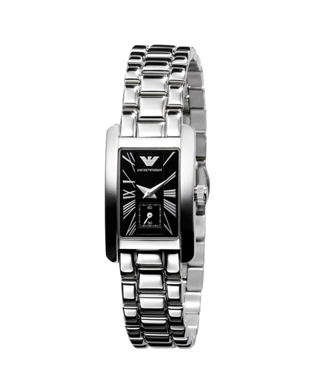 iShopping - Emporio Armani Women's Watch Silver (AR0170)