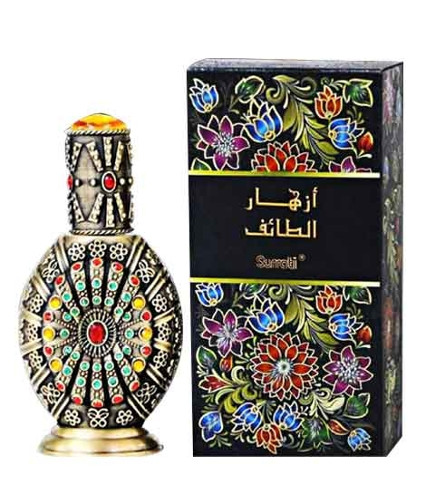 iShopping - Surrati Azhaar Al Taif Attar - 12ml (101025114)