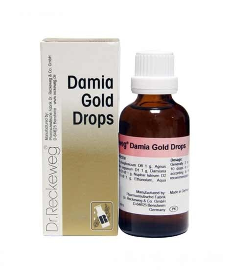 iShopping - Azhar store Damia Gold Drops For Men